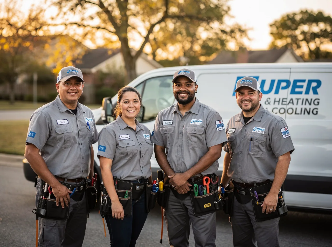 Hvac Repair company in Au Train, MI